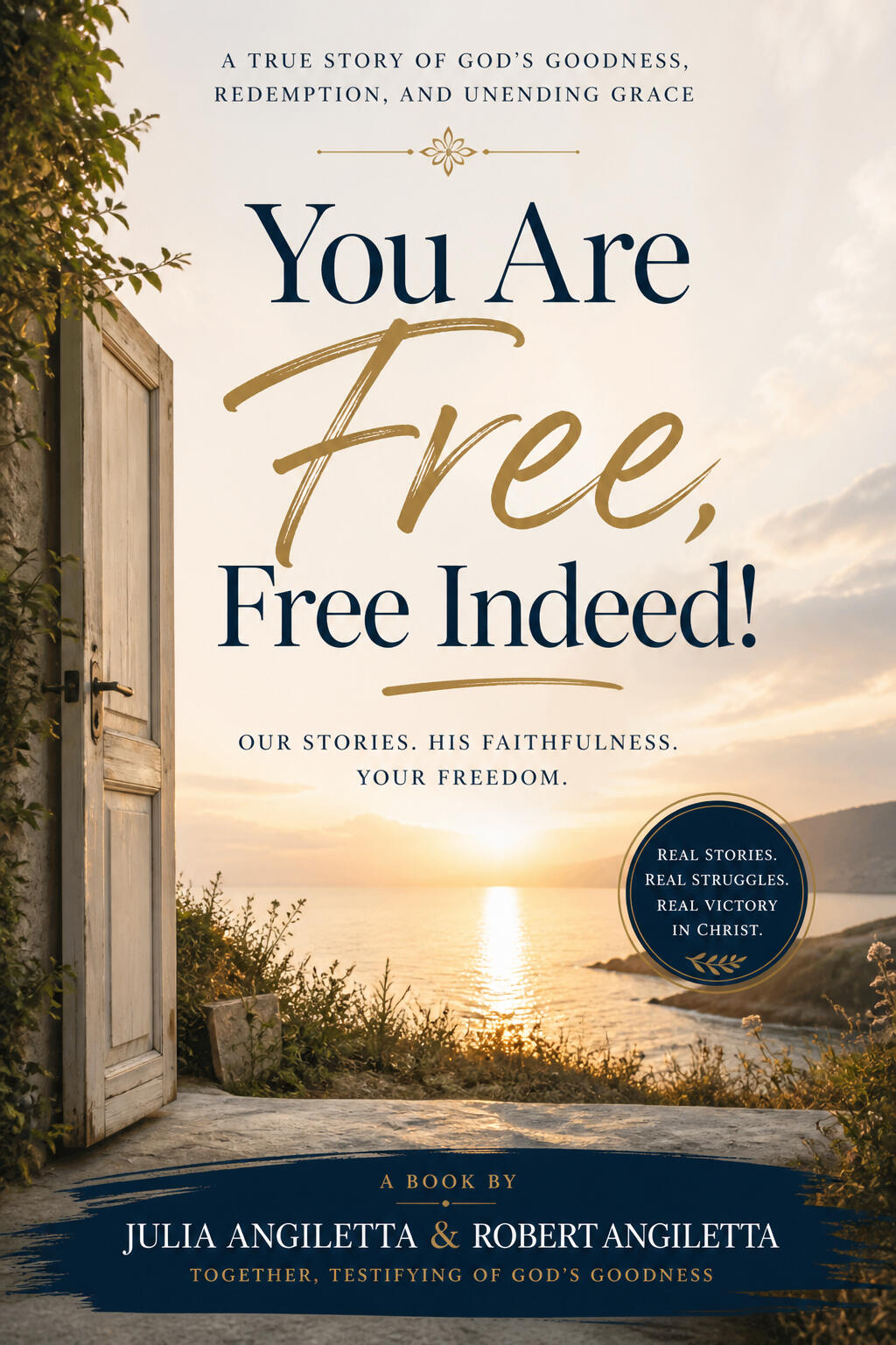 This book is written with passion for the new and seasoned Christian who seeks to learn more about healing &amp; deliverance.
